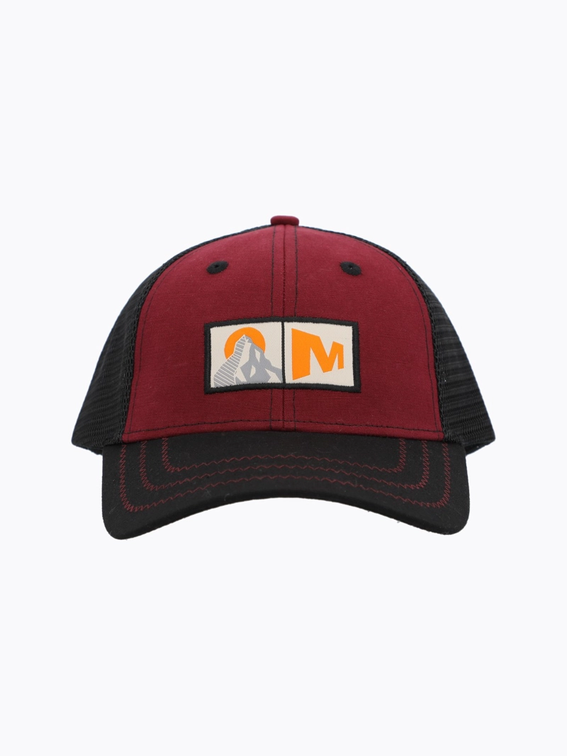 JOCKEY UNISEX LOON TRUCKER CAP ROJO MERRELL - 1