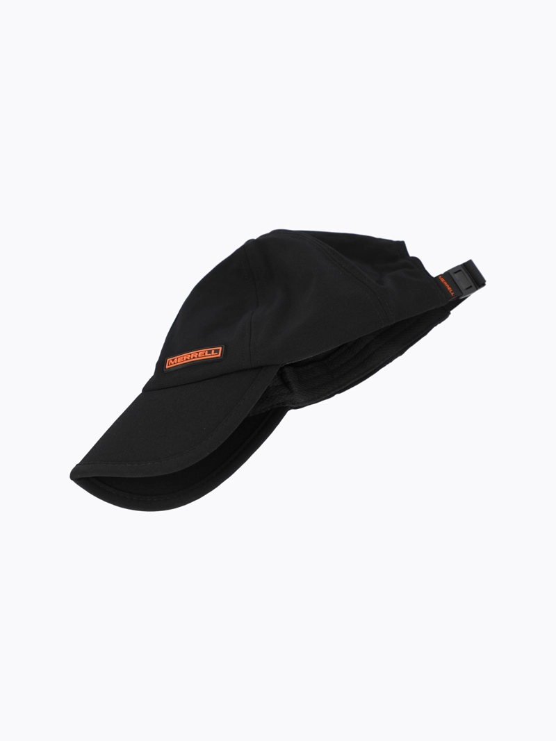 JOCKEY UNISEX OPOSSUM FOLDABLE CAP NEGRO MERRELL - 4