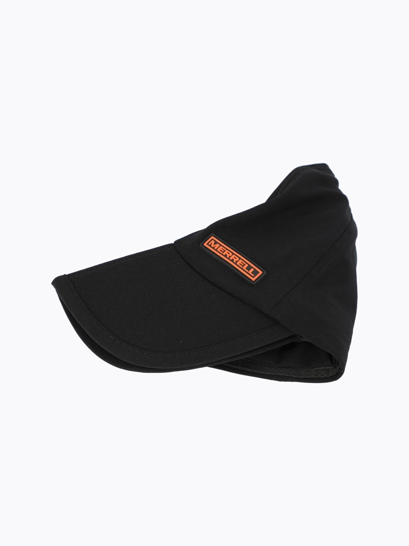 JOCKEY UNISEX OPOSSUM FOLDABLE CAP NEGRO MERRELL - 5