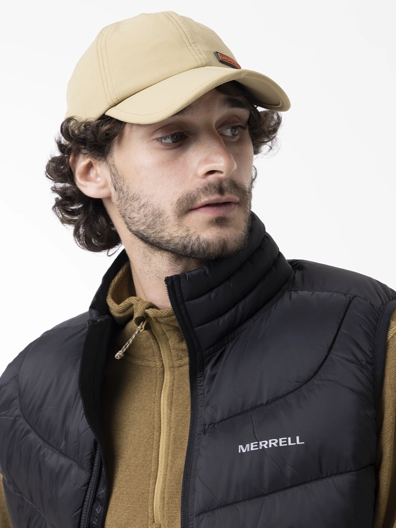JOCKEY UNISEX OPOSSUM FOLDABLE CAP MOSTAZA MERRELL - 2