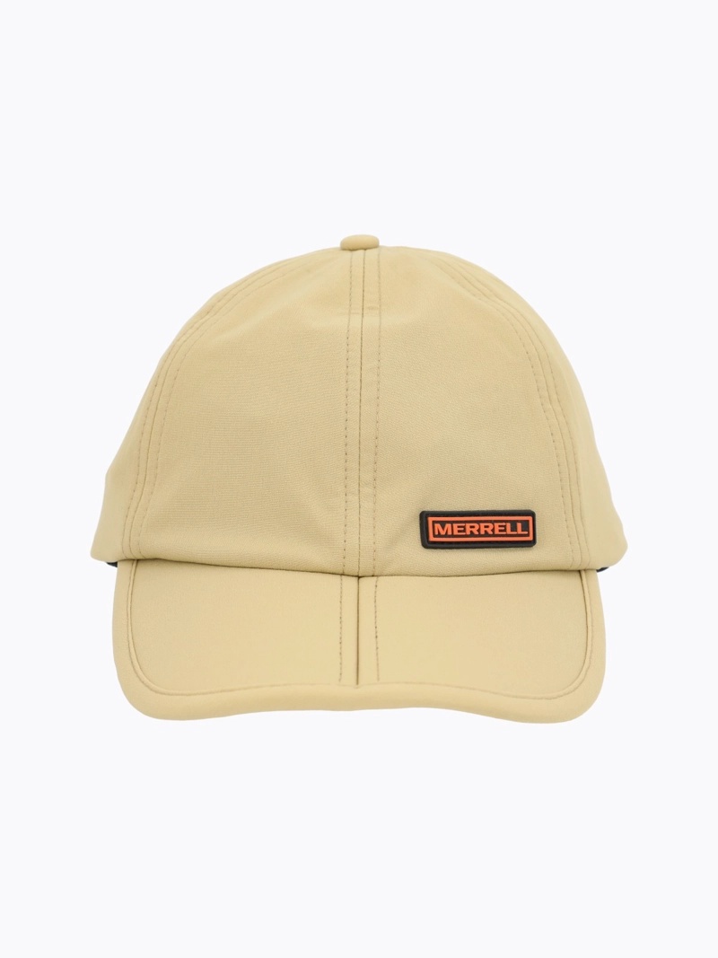 JOCKEY UNISEX OPOSSUM FOLDABLE CAP MOSTAZA MERRELL - 3