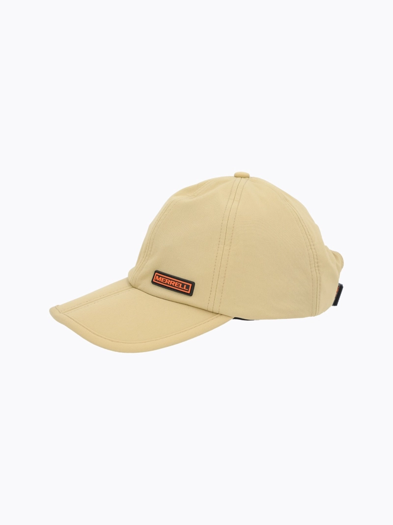 JOCKEY UNISEX OPOSSUM FOLDABLE CAP MOSTAZA MERRELL - 4