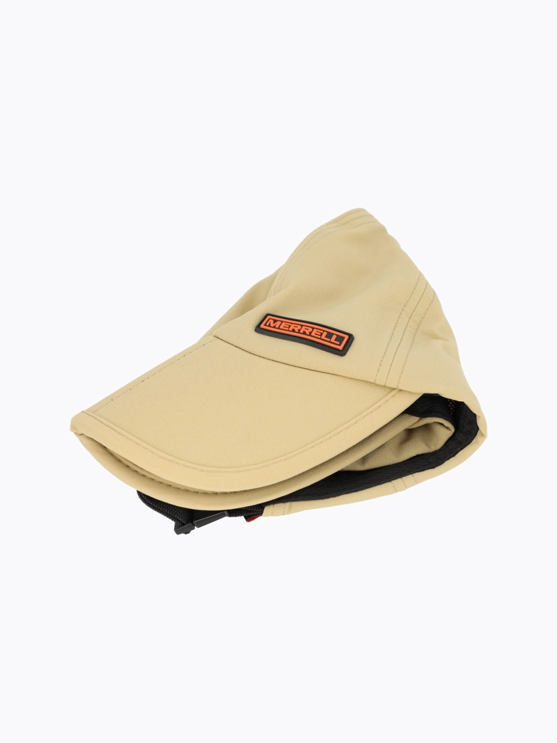 JOCKEY UNISEX OPOSSUM FOLDABLE CAP MOSTAZA MERRELL - 7