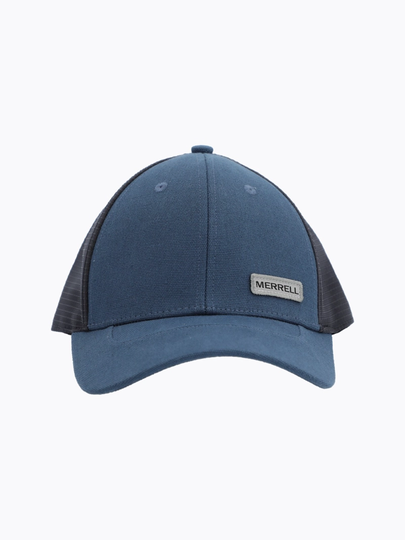 JOCKEY UNISEX STURGEON TRUCKER CAP AZUL MERRELL - 1