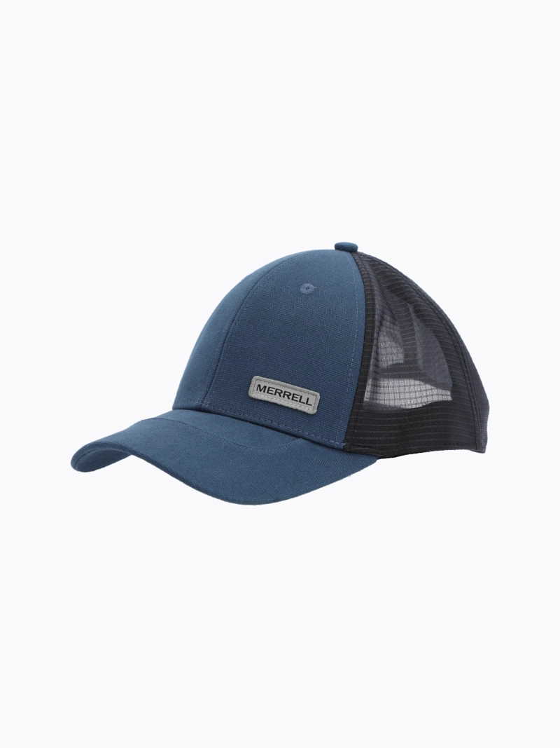 JOCKEY UNISEX STURGEON TRUCKER CAP AZUL MERRELL - 2