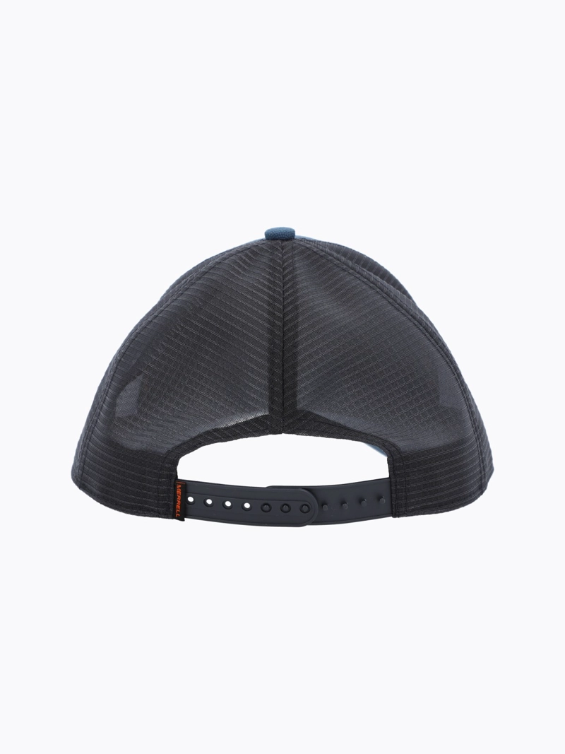 JOCKEY UNISEX STURGEON TRUCKER CAP AZUL MERRELL - 3
