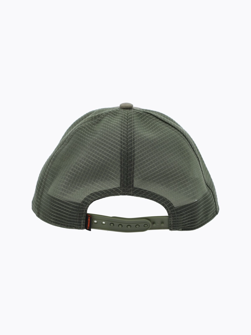 JOCKEY UNISEX STURGEON TRUCKER CAP VERDE MERRELL - 6