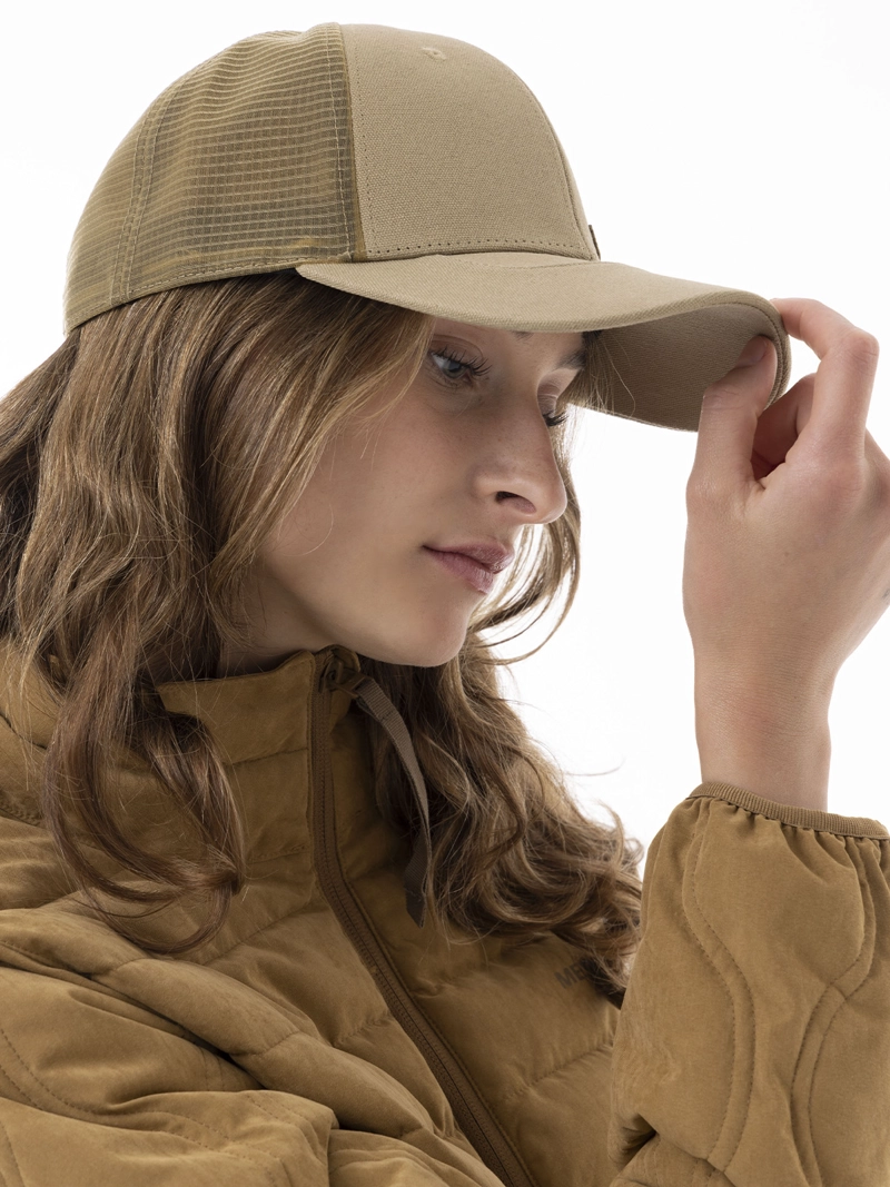 JOCKEY UNISEX STURGEON TRUCKER CAP ARENA MERRELL - 2