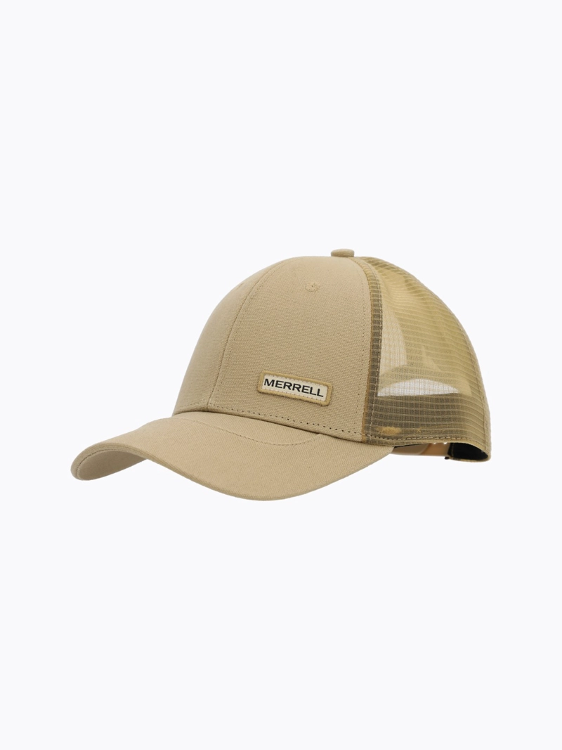 JOCKEY UNISEX STURGEON TRUCKER CAP ARENA MERRELL - 4