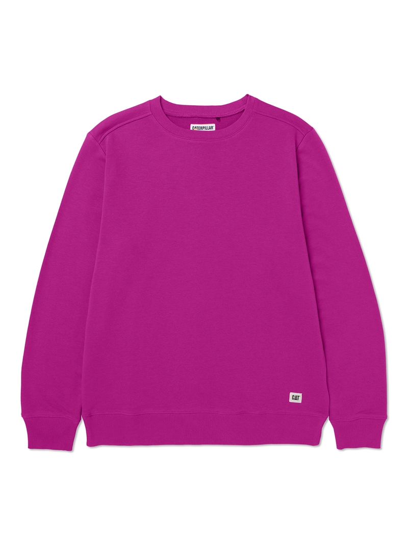 POLERON CAT PATCH FRENCH TER HOMBRE MORADO CAT - 1