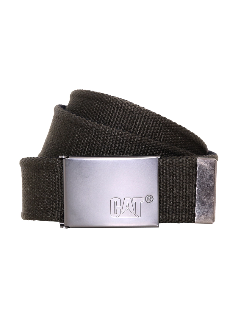 CINTURON CUERO UNISEX VALUE BELT NEGRO CAT - 1