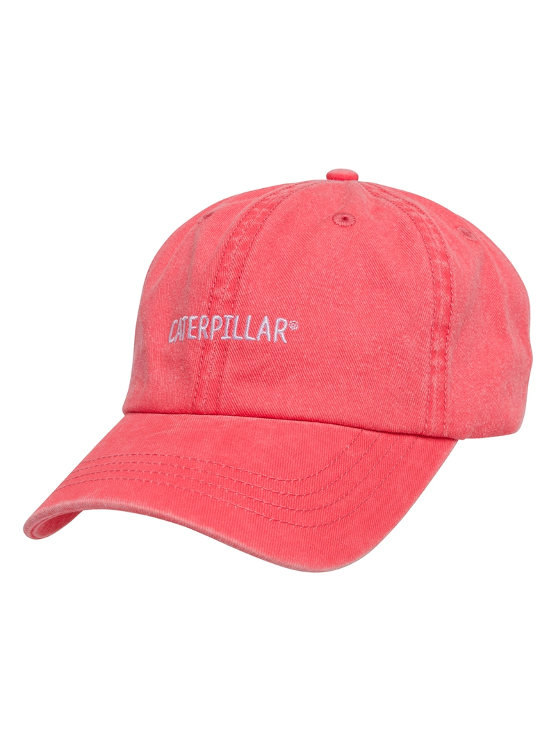 JOCKEY HOMBRE 6 PANEL WASHED UNSTR ROSADO CAT - 1