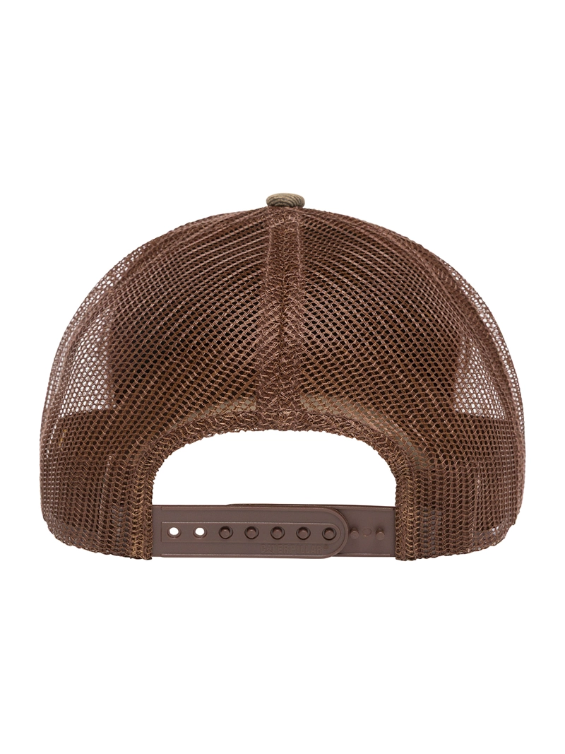 JOCKEY HOMBRE TRACTOR COMPANY MESH CAFE  CAT - 2
