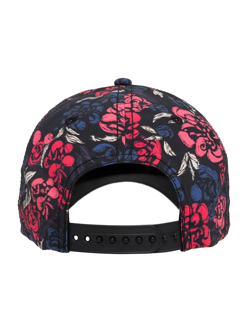 JOCKEY HOMBRE 6 PANEL UNSTRUCTURED AZUL CAT - 2