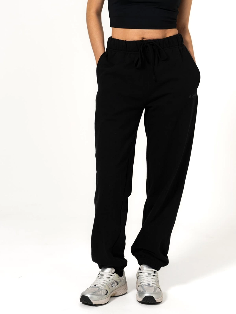 PANTALON MUJER DAILY NEGRO BSOUL - 1