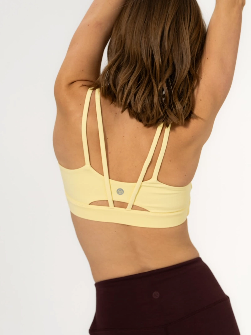 PETO EDNA ALOE AMARILLO MUJER BSOUL - 2