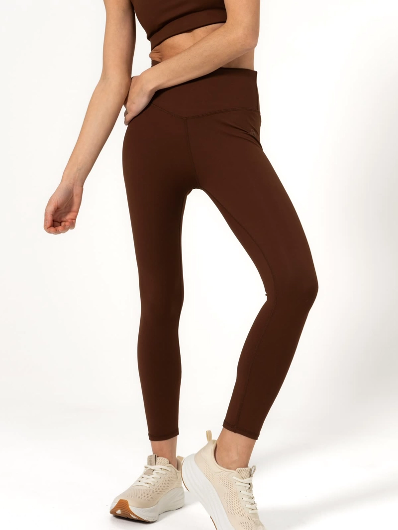 CALZA MUJER EMMA ALOE CAFE  BSOUL - 1