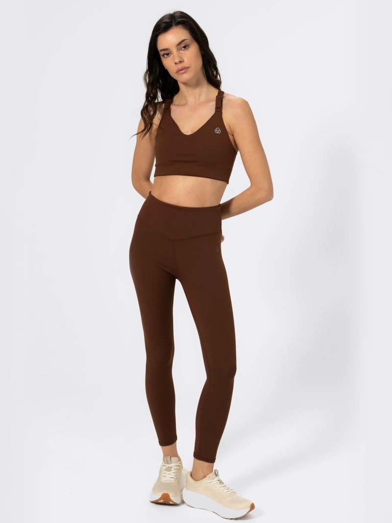 CALZA MUJER EMMA ALOE CAFE  BSOUL - 5