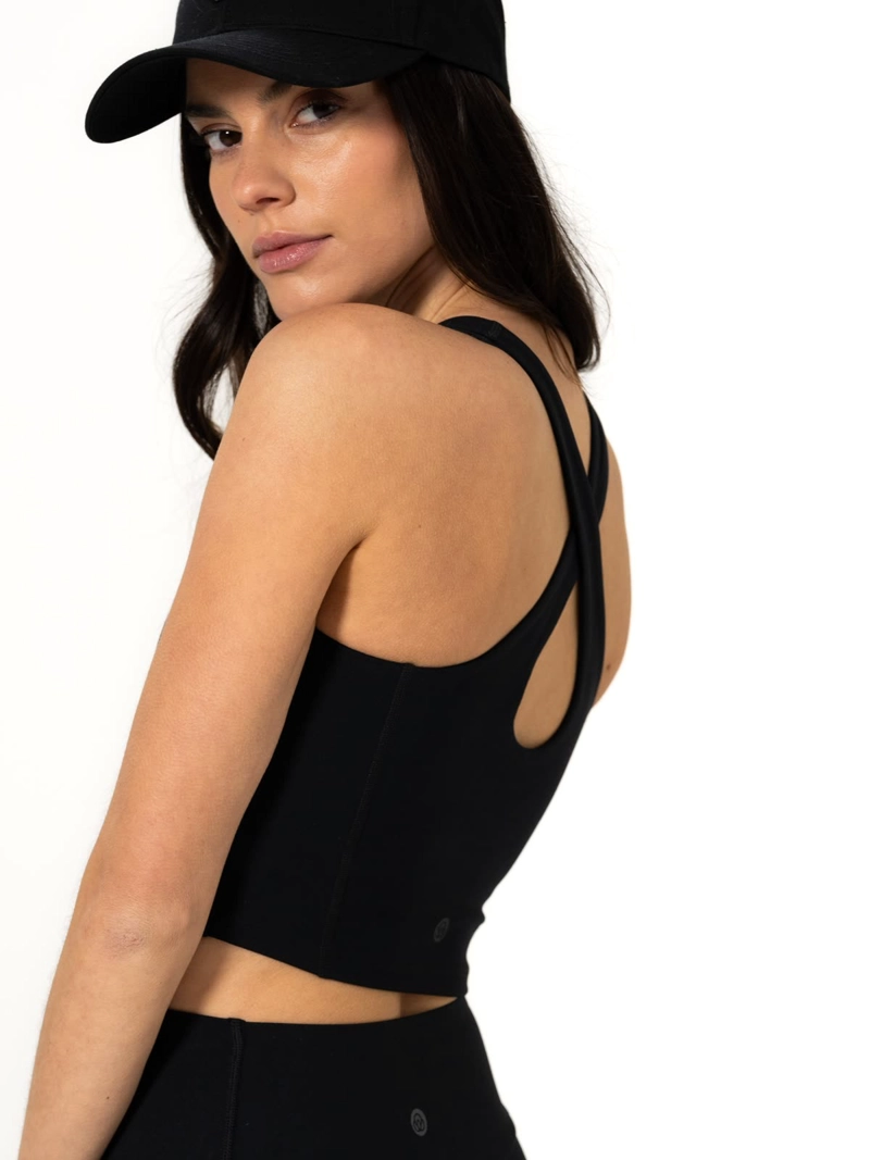PETO NAYA ALOE NEGRO MUJER BSOUL - 2