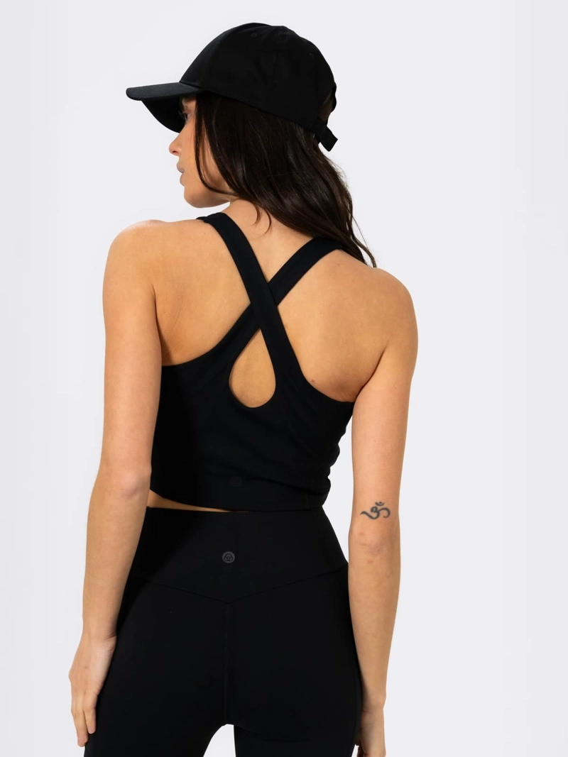 PETO NAYA ALOE NEGRO MUJER BSOUL - 4