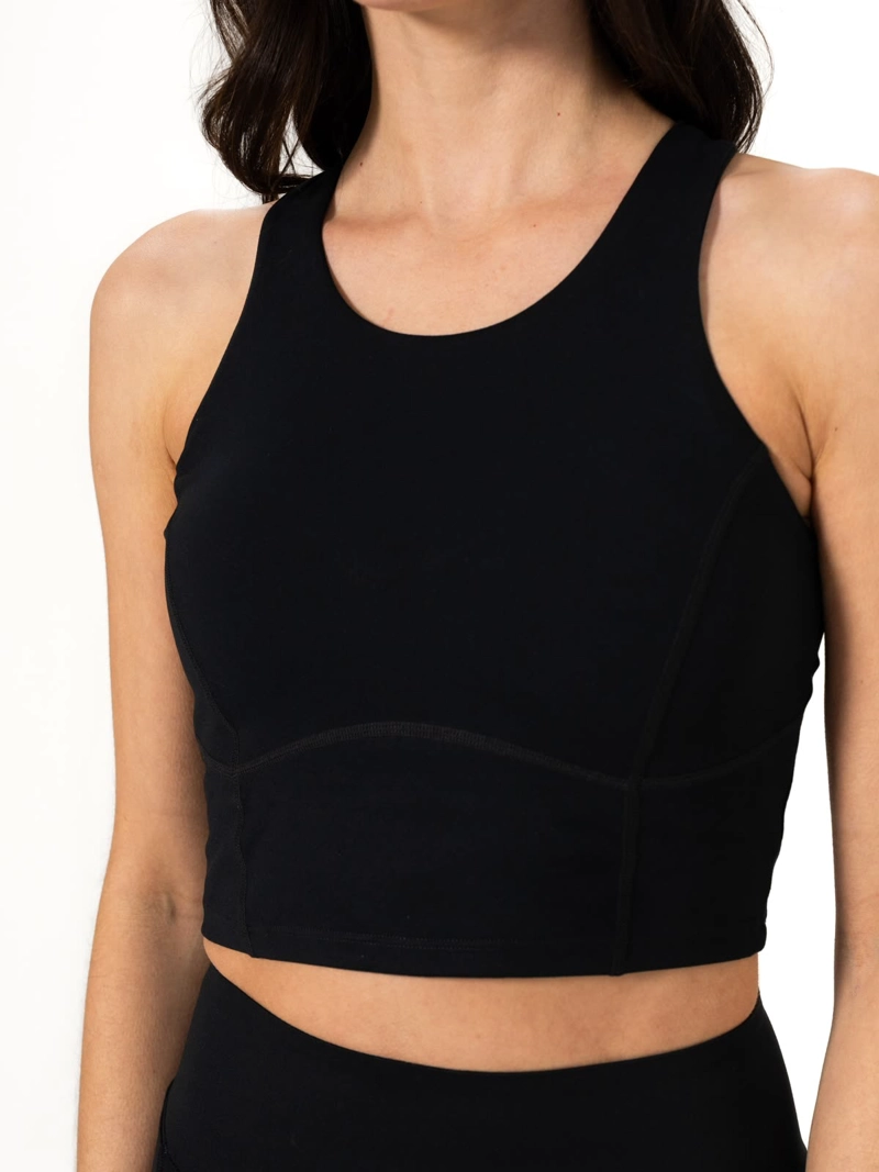 PETO NAYA ALOE NEGRO MUJER BSOUL - 5