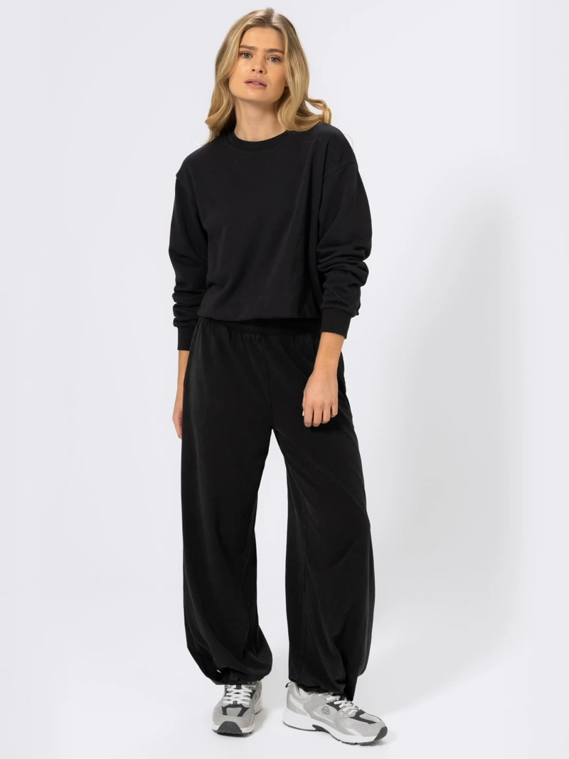 POLERON MUJER SOHO GRIS BSOUL - 5