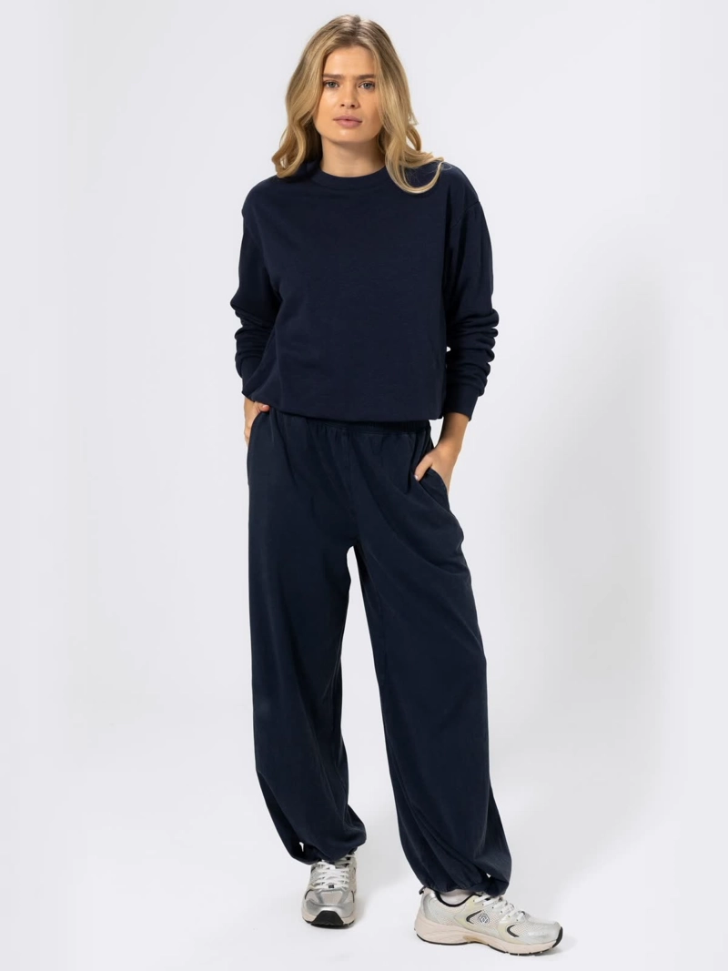 POLERON MUJER SOHO AZUL BSOUL - 2