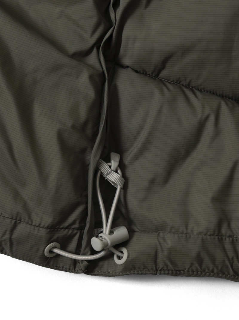 PARKA SIN MANGAS NIÑO PUFFA OLIVA MERRELL - 7