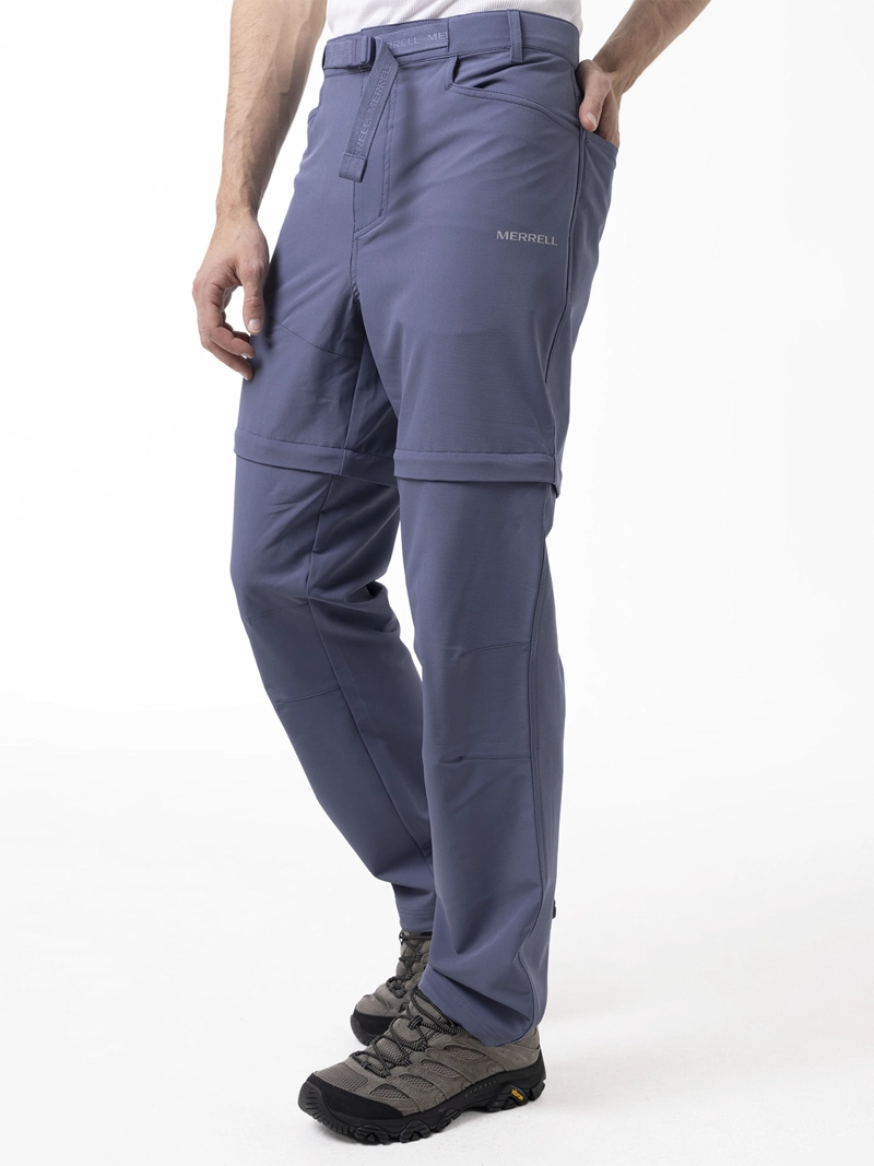 PANTALON HOMBRE 4 WAY SPANDEX AZUL MERRELL - 1