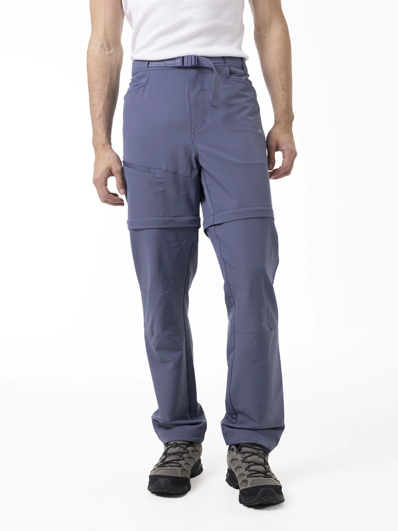 PANTALON HOMBRE 4 WAY SPANDEX AZUL MERRELL - 2