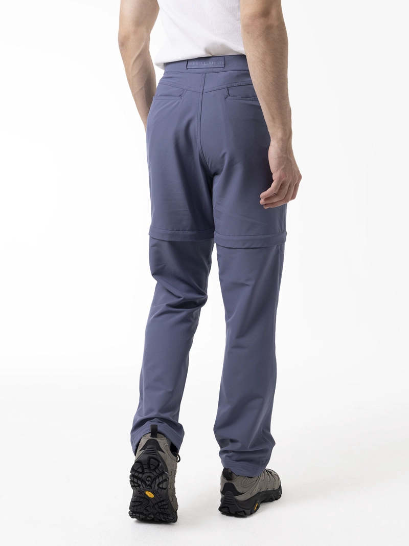 PANTALON HOMBRE 4 WAY SPANDEX AZUL MERRELL - 4