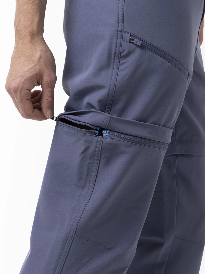 PANTALON HOMBRE 4 WAY SPANDEX AZUL MERRELL - 6