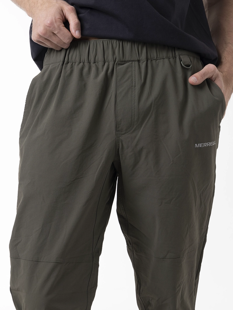 PANTALON HOMBRE CORE TECH JOGGER VERDE MERRELL - 2