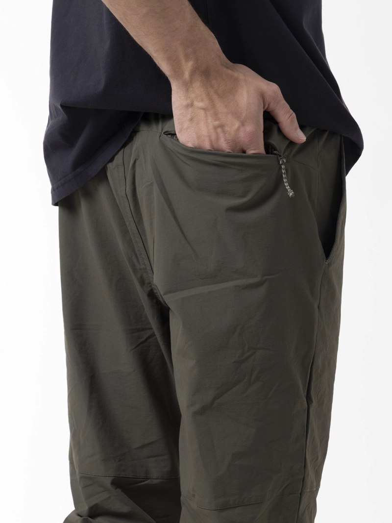 PANTALON HOMBRE CORE TECH JOGGER VERDE MERRELL - 5