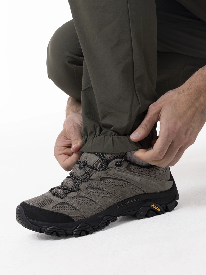 PANTALON HOMBRE CORE TECH JOGGER VERDE MERRELL - 6