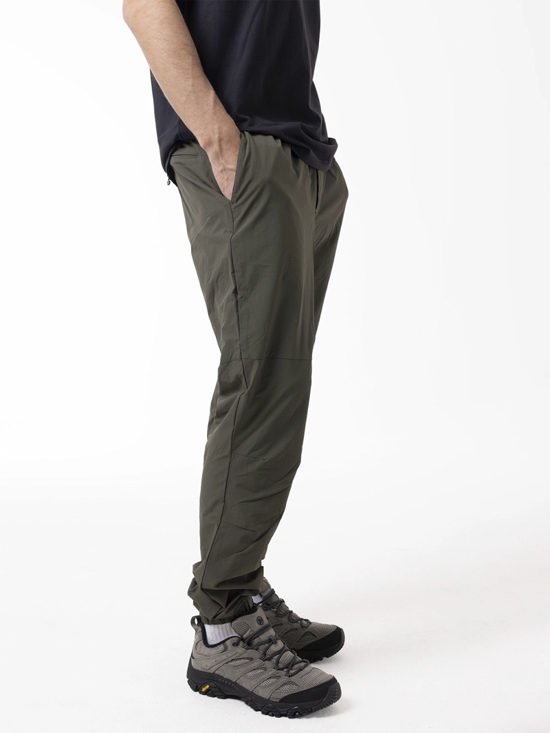 PANTALON HOMBRE CORE TECH JOGGER VERDE MERRELL - 7