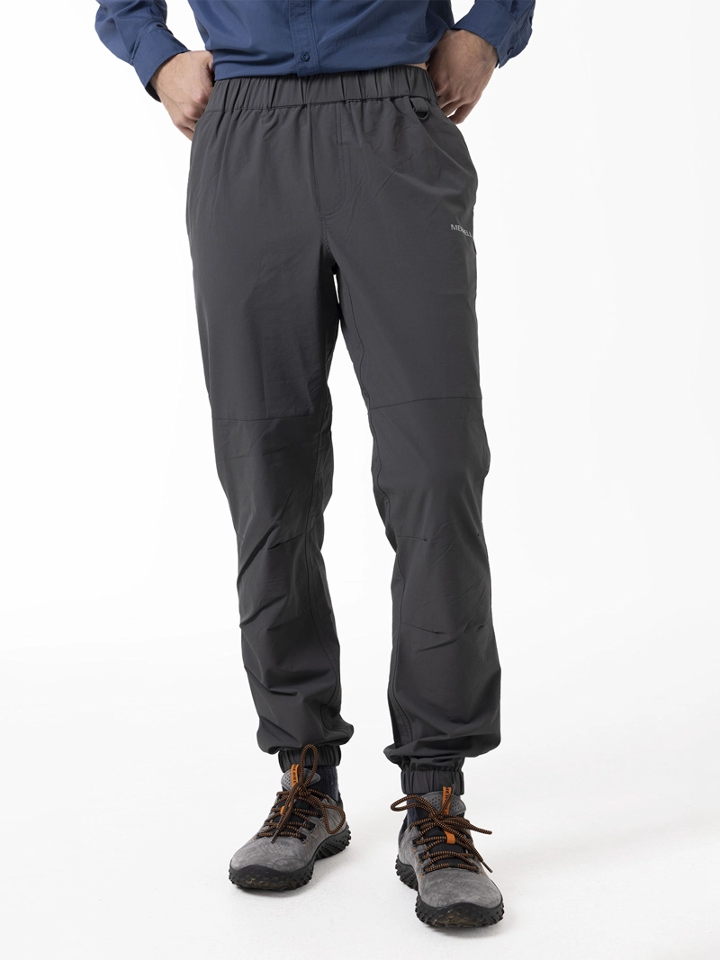 PANTALON HOMBRE CORE TECH JOGGER GRIS MERRELL - 1