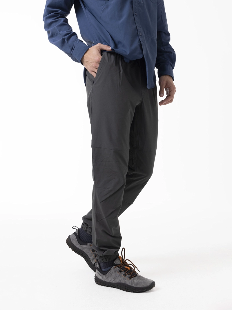 PANTALON HOMBRE CORE TECH JOGGER GRIS MERRELL - 2