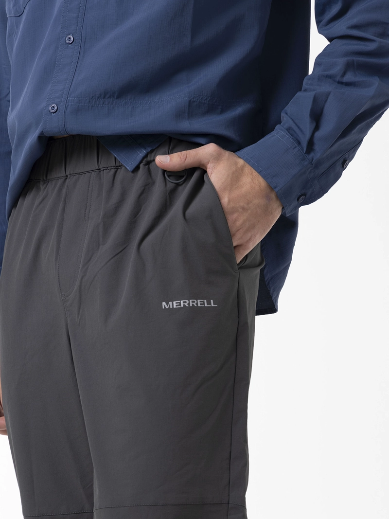 PANTALON HOMBRE CORE TECH JOGGER GRIS MERRELL - 4