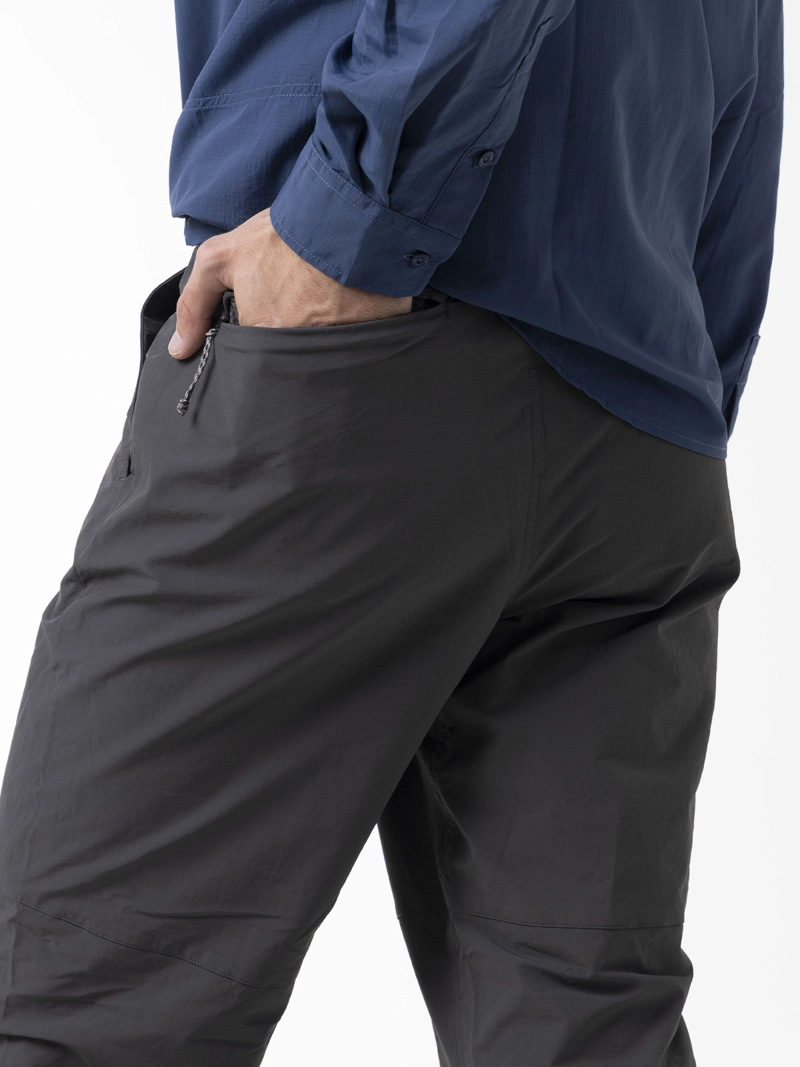 PANTALON HOMBRE CORE TECH JOGGER GRIS MERRELL - 5