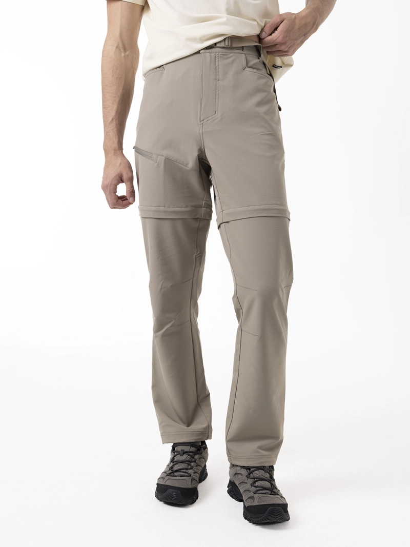 PANTALON HOMBRE 4 WAY SPANDEX BEIGE MERRELL - 1
