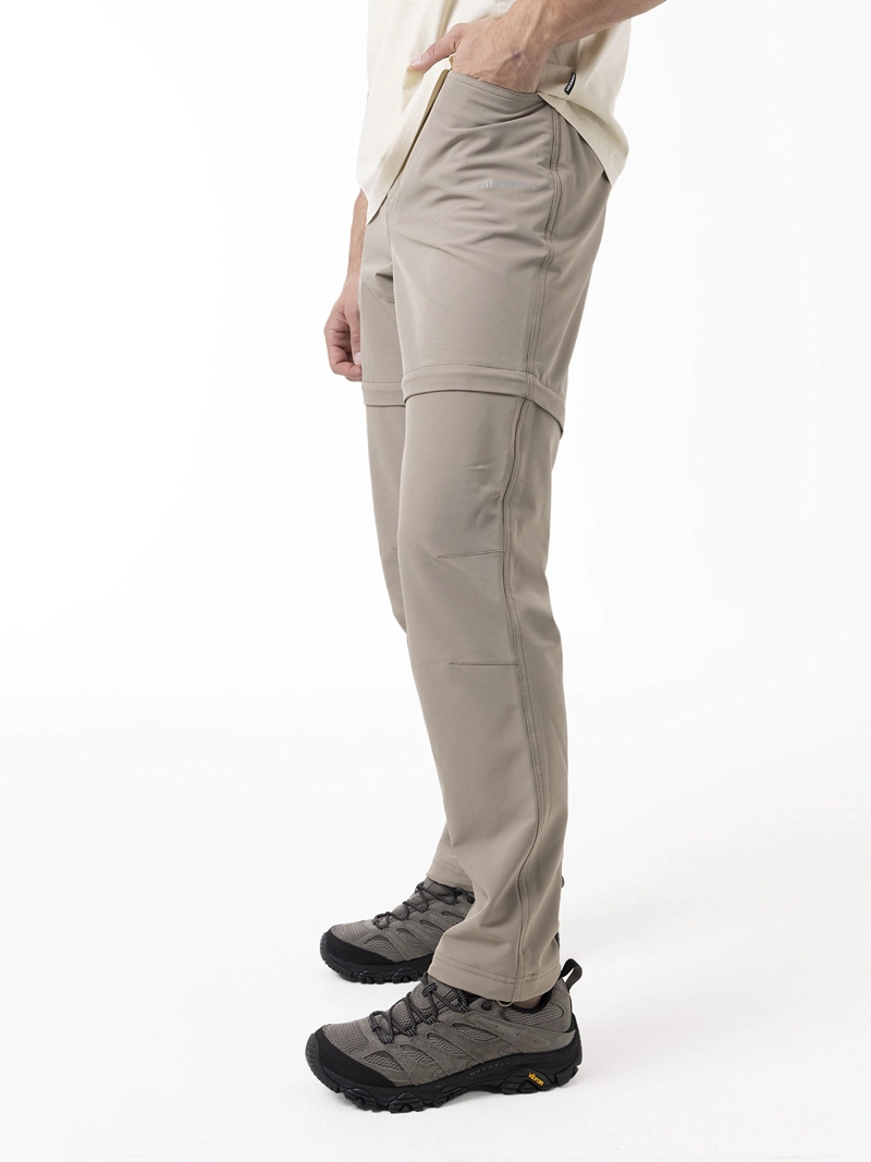 PANTALON HOMBRE 4 WAY SPANDEX BEIGE MERRELL - 2