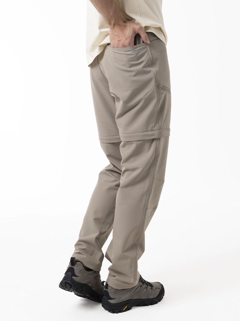 PANTALON HOMBRE 4 WAY SPANDEX BEIGE MERRELL - 4