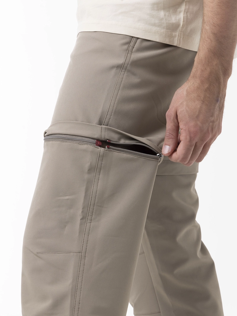 PANTALON HOMBRE 4 WAY SPANDEX BEIGE MERRELL - 6
