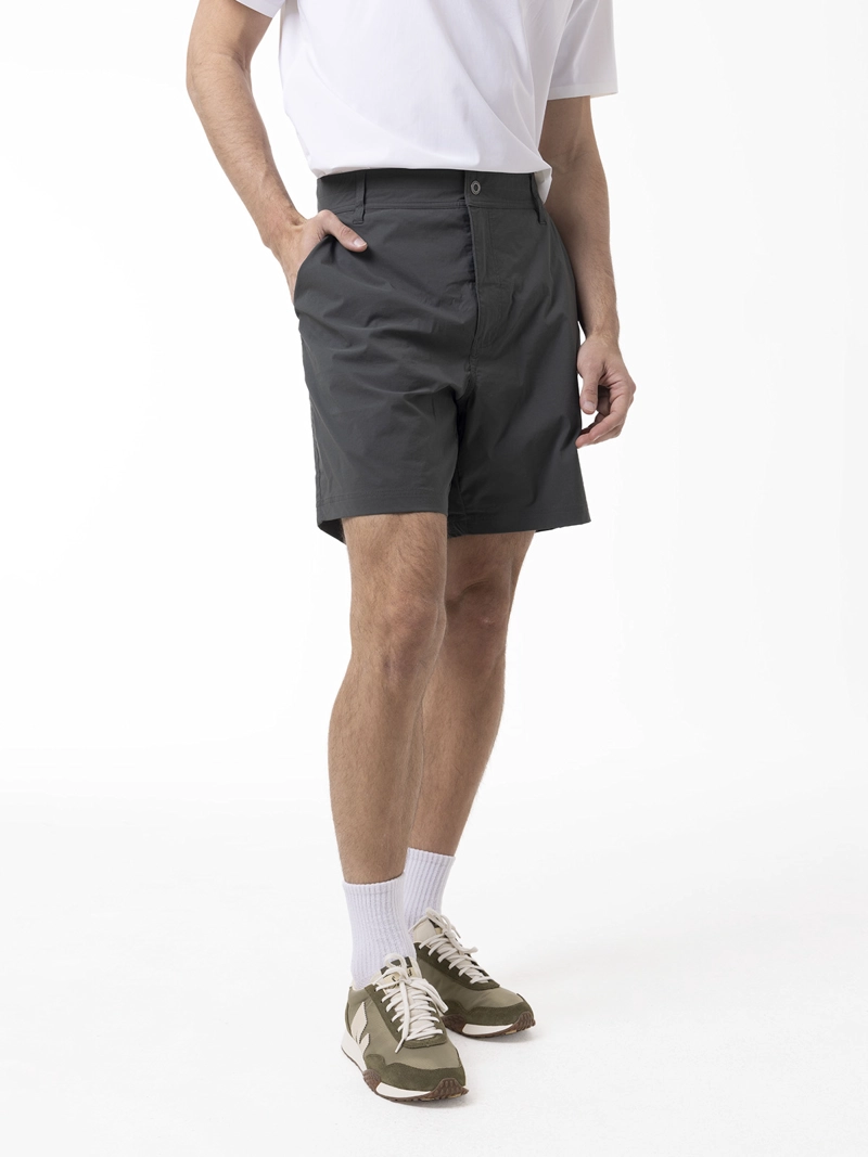 SHORT HOMBRE CORE TECH GRIS MERRELL - 2