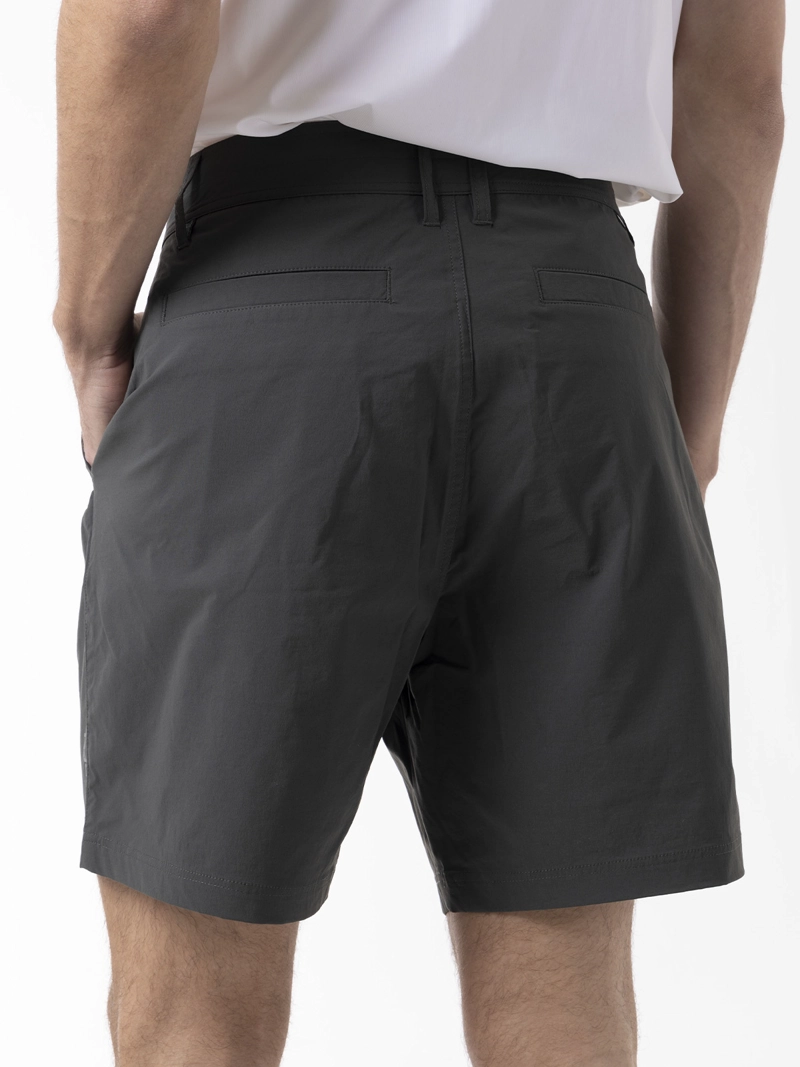SHORT HOMBRE CORE TECH GRIS MERRELL - 5