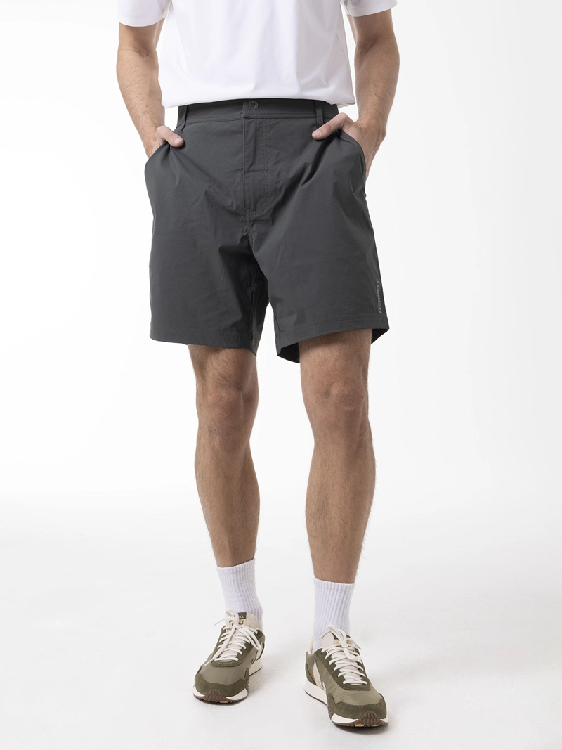 SHORT HOMBRE CORE TECH GRIS MERRELL - 6