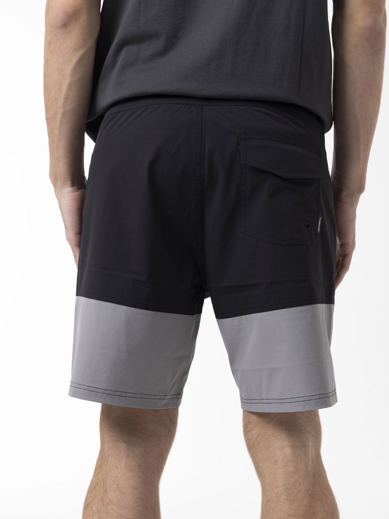 TRAJE DE BAÑO HOMBRE COLORBLOCK NEGRO MERRELL - 5