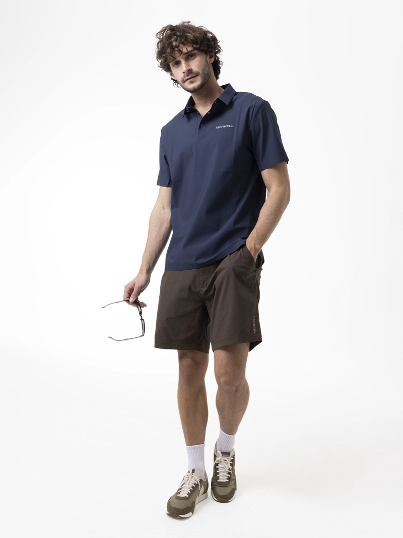 SHORT HOMBRE CORE TECH CAFE  MERRELL - 2