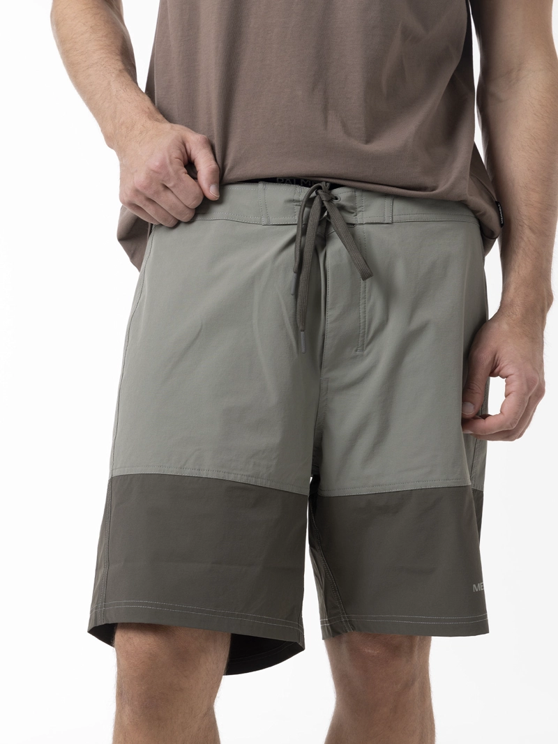 TRAJE DE BAÑO HOMBRE COLORBLOCK VERDE MERRELL - 2